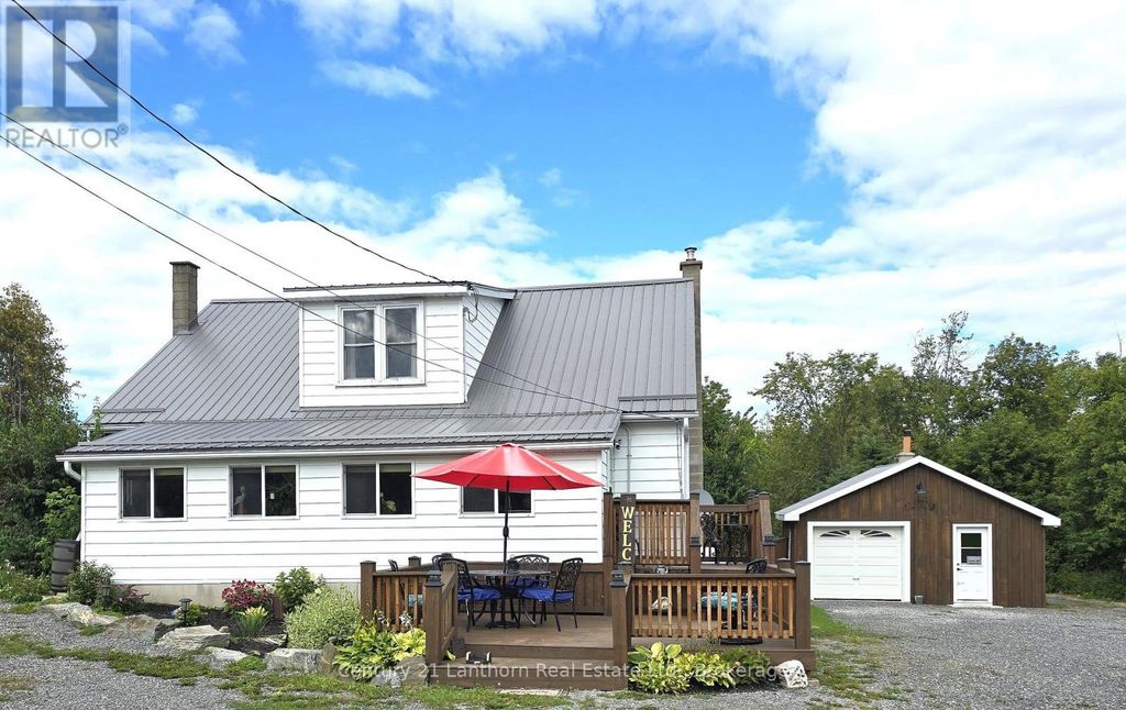 8567 Old Hastings Road, Tudor & Cashel