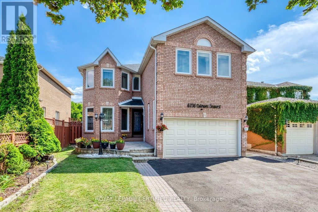 6336 Culmore Crescent, Mississauga (east Credit)