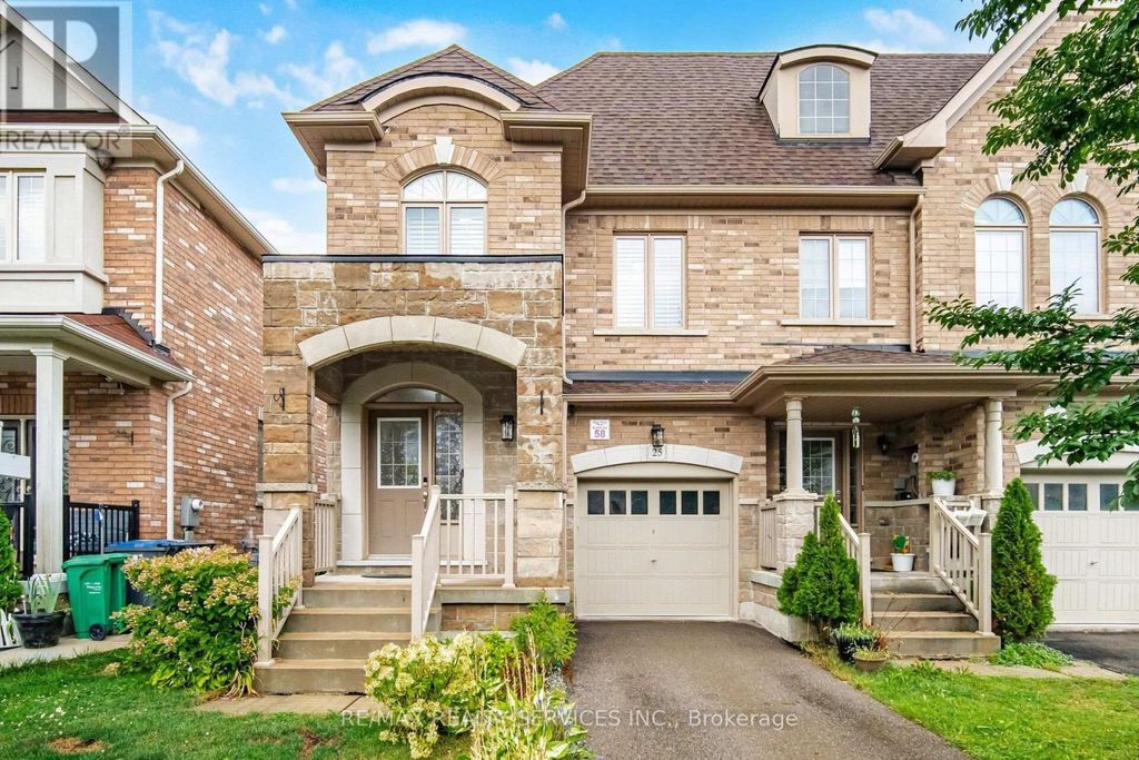 25 Yately Street, Brampton (northwest Brampton)