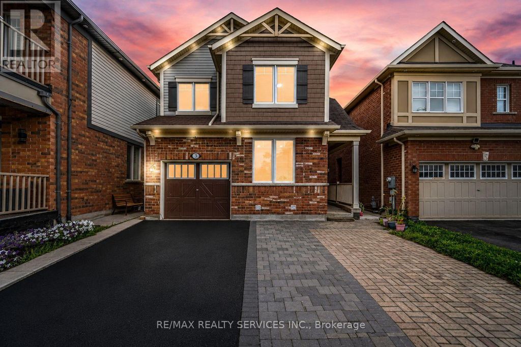 3 Fenchurch Drive, Brampton (northwest Brampton)