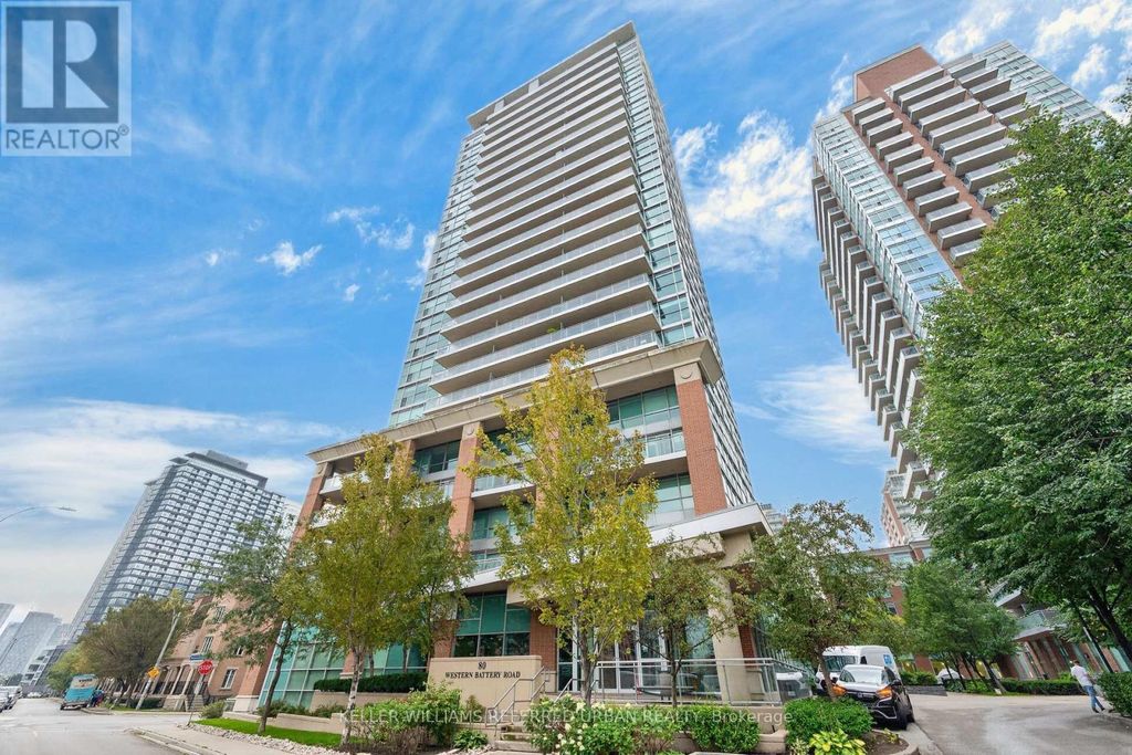 304 - 80 Western Battery Road, Toronto (niagara)