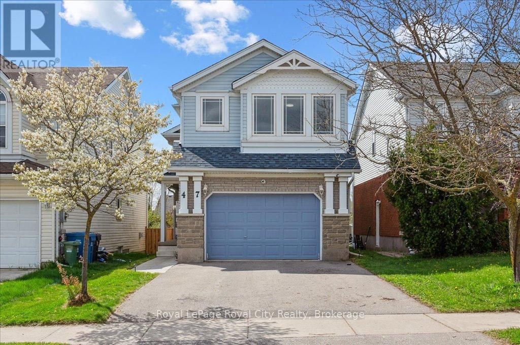 47 Mccurdy Road, Guelph (kortright West)