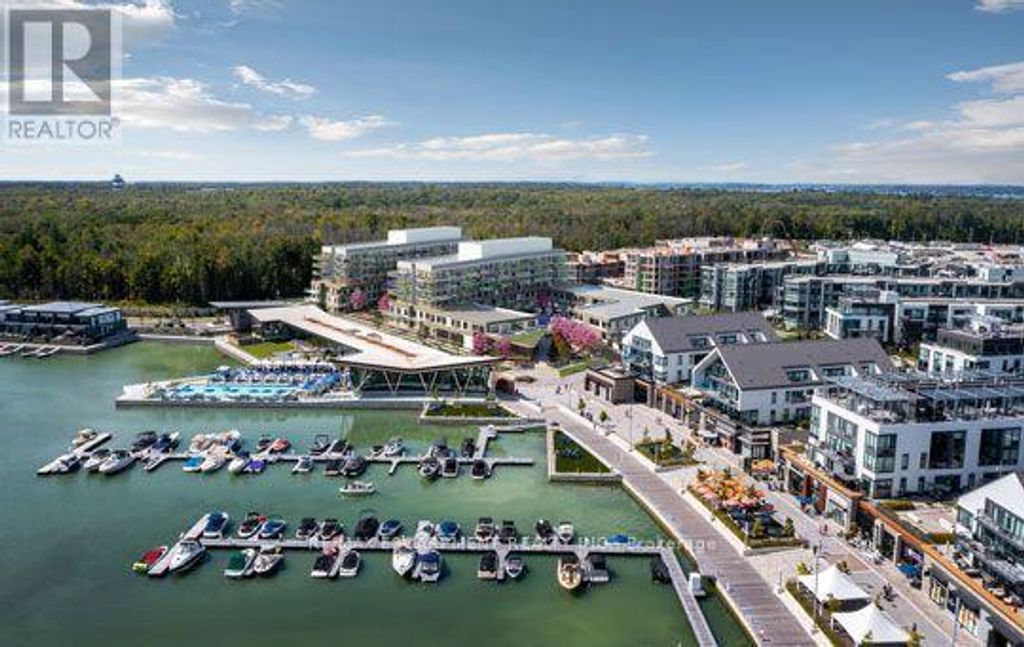 609 - 333 Sunseeker Avenue, Innisfil