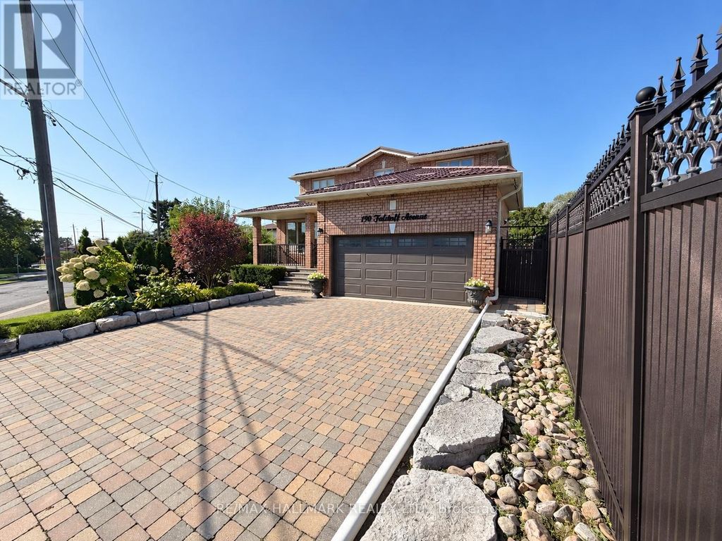 Bsmt - 190 Falstaff Avenue, Toronto (rustic)