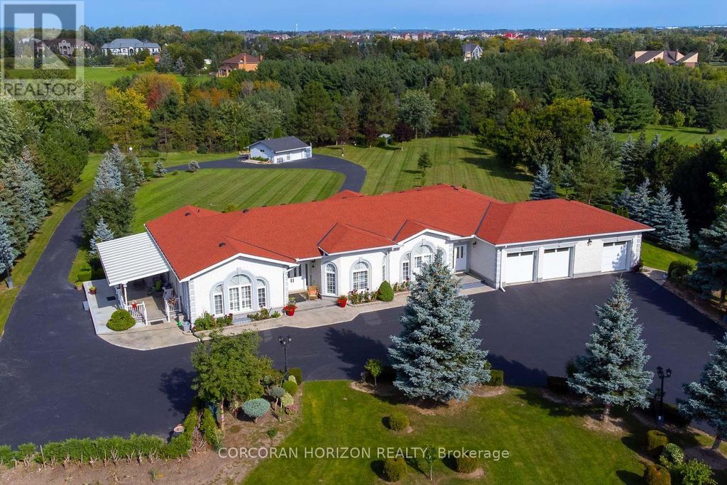 16 Rosegarden Drive, Brampton (toronto Gore Rural Estate)