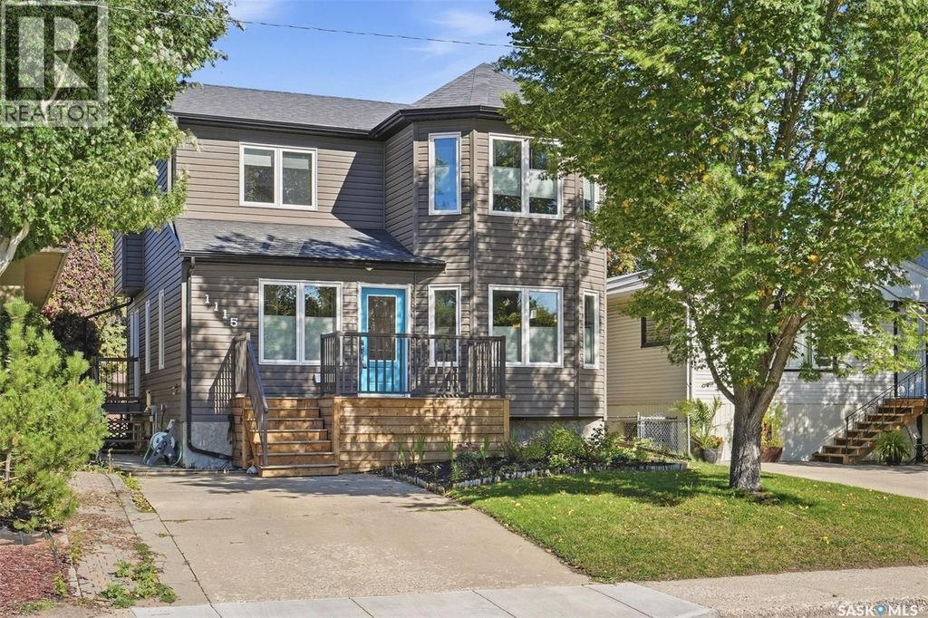 1115 6th Street E, Saskatoon