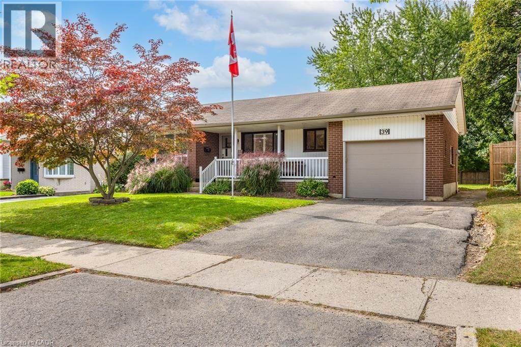 39 Wren Crescent, Kitchener