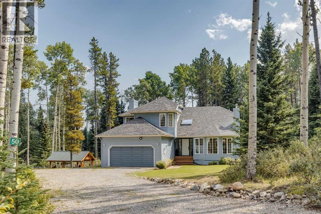 50 Elk Valley Crescent, Bragg Creek