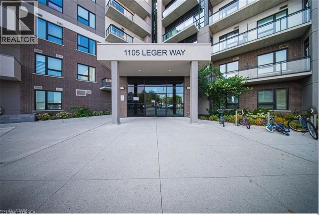 1105 Leger Way Unit# 329, Milton