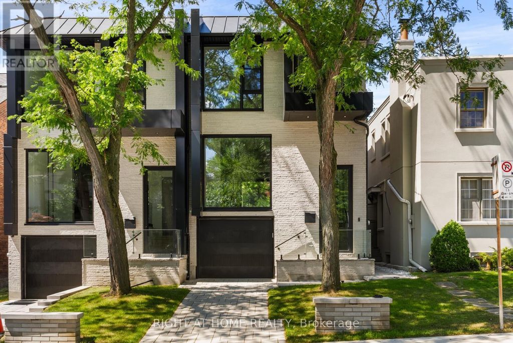 74b Rathnelly Avenue, Toronto (casa Loma)