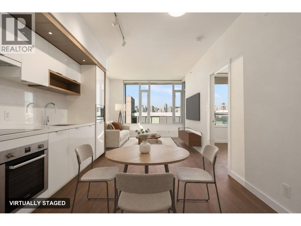 1408 1661 Quebec Street, Vancouver