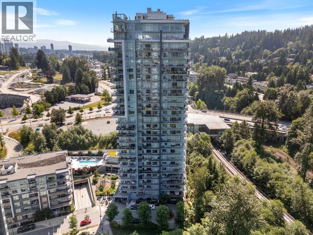 1207 308 Morrissey Road, Port Moody