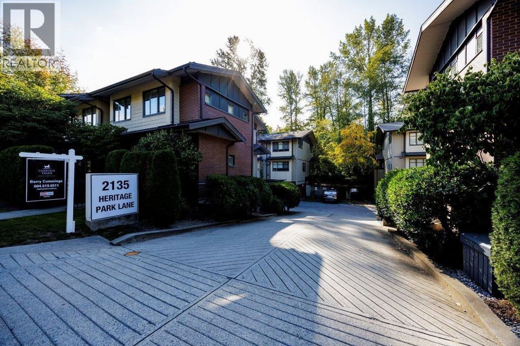 306 2135 Heritage Park Lane Lane, North Vancouver
