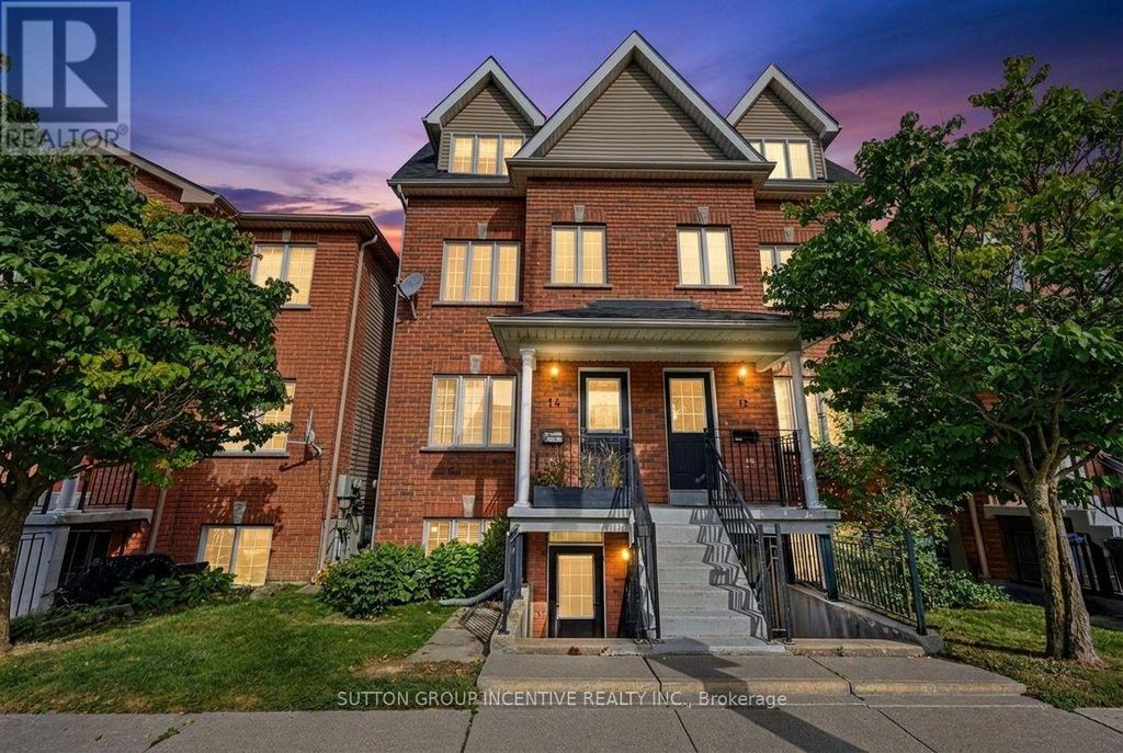 14 Connolly Street, Toronto (weston-Pellam Park)