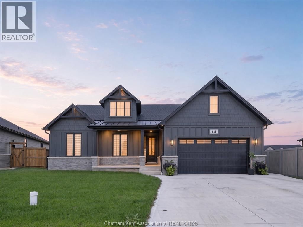 111 Bloomington Way, Chatham