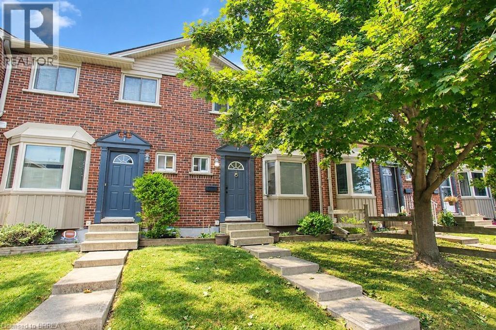151 Brantwood Park Road Unit# F, Brantford