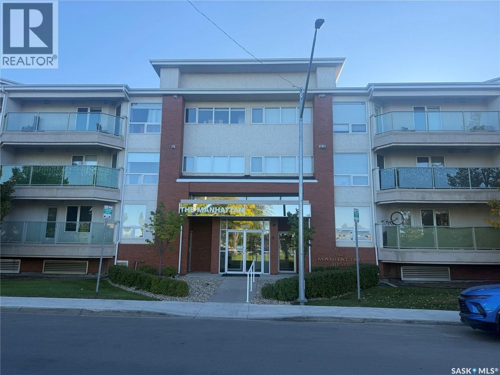 316 1850 Main Street, Saskatoon