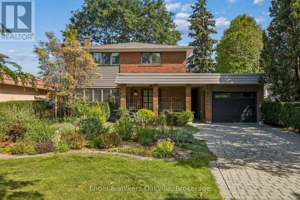 1170 Conyers Crescent, Mississauga (erindale)