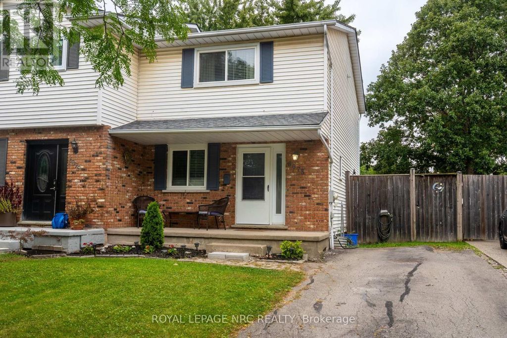 6073 Wildrose Crescent, Niagara Falls (oldfield)