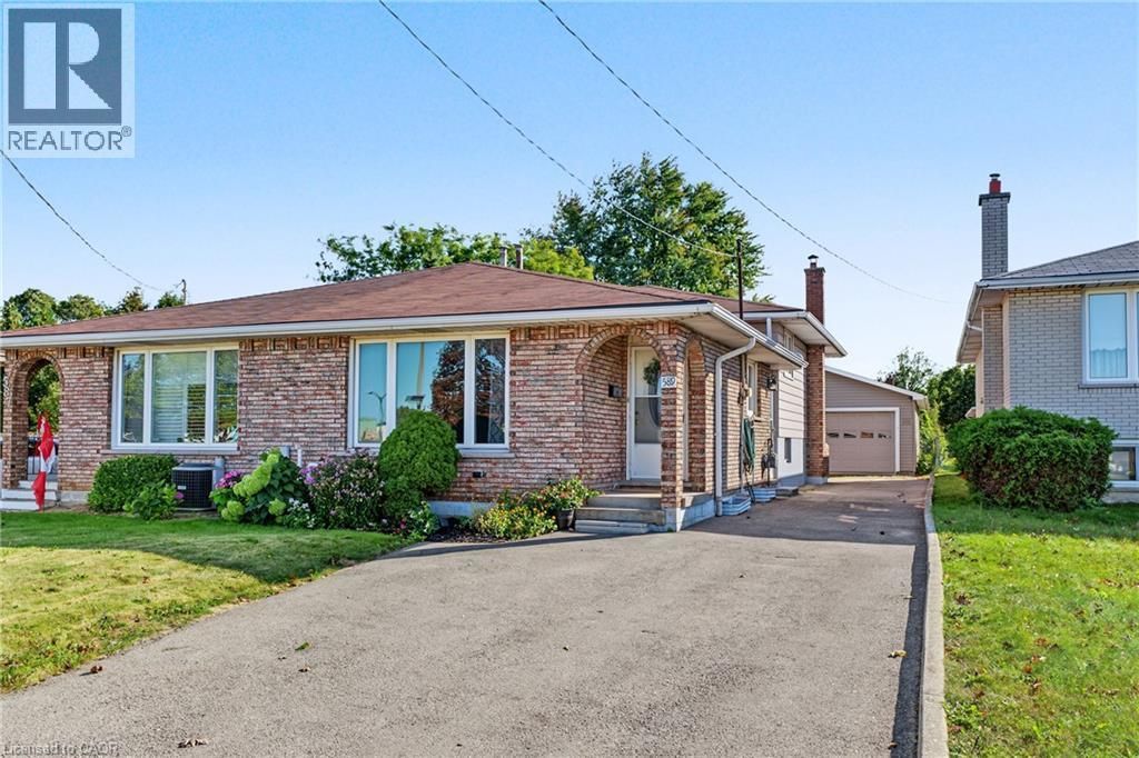 589 Mohawk Road W, Hamilton