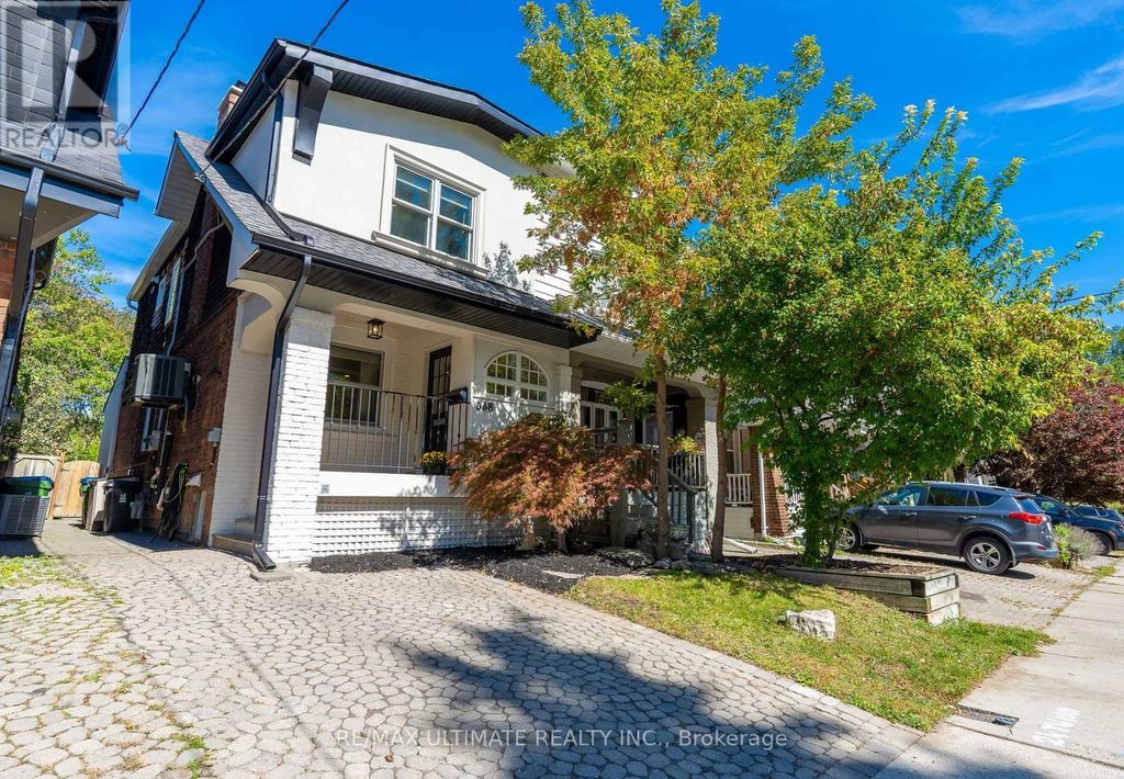 568 Balliol Street, Toronto (mount Pleasant East)