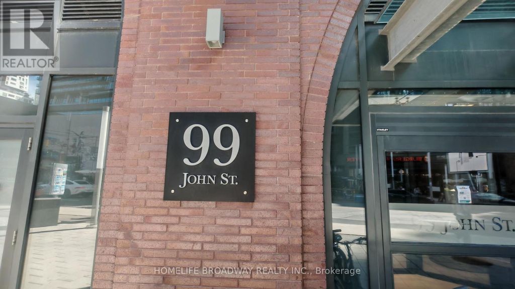 1506 - 99 John Street, Toronto (waterfront Communities)