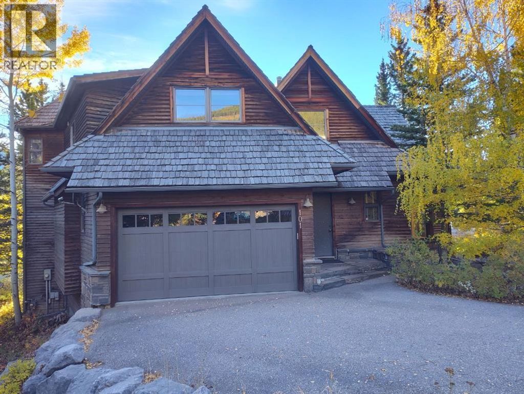 101 Stonecreek Place, Canmore
