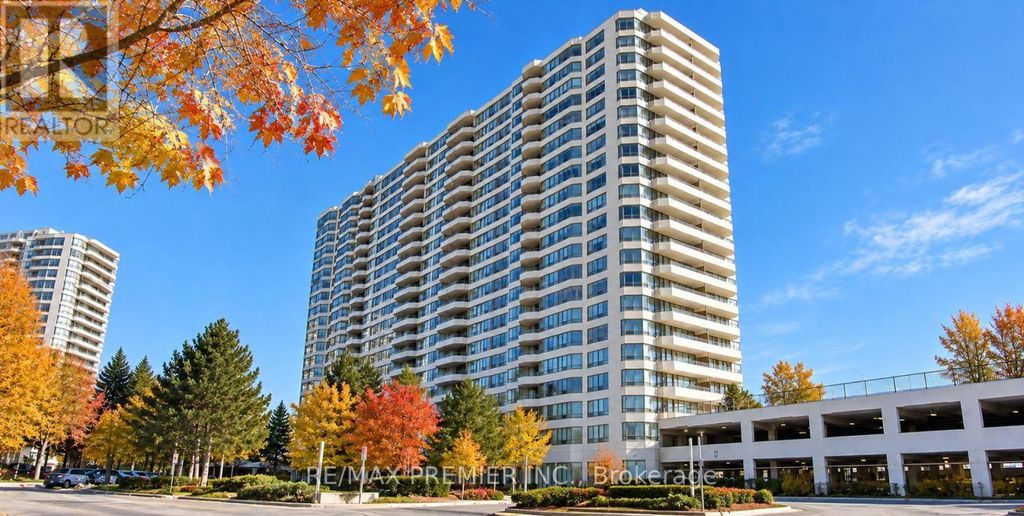 1923 - 3 Greystone Walk Drive, Toronto (kennedy Park)