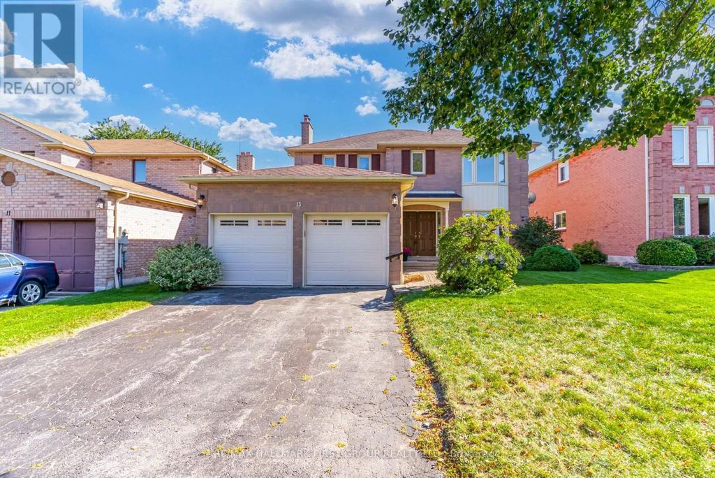 13 Griffiths Drive, Ajax (central West)