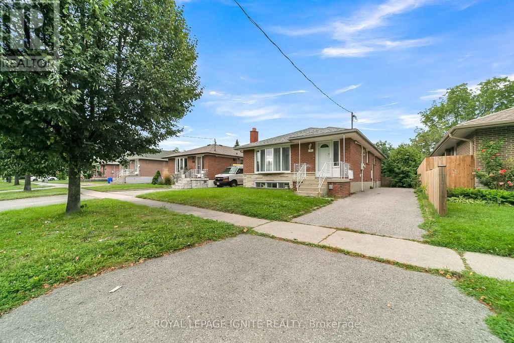 Bsmt - 117 Cabot Street, Oshawa (vanier)