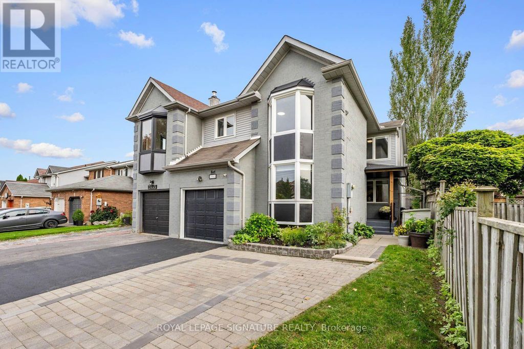 2053 Blue Ridge Crescent, Pickering (brock Ridge)