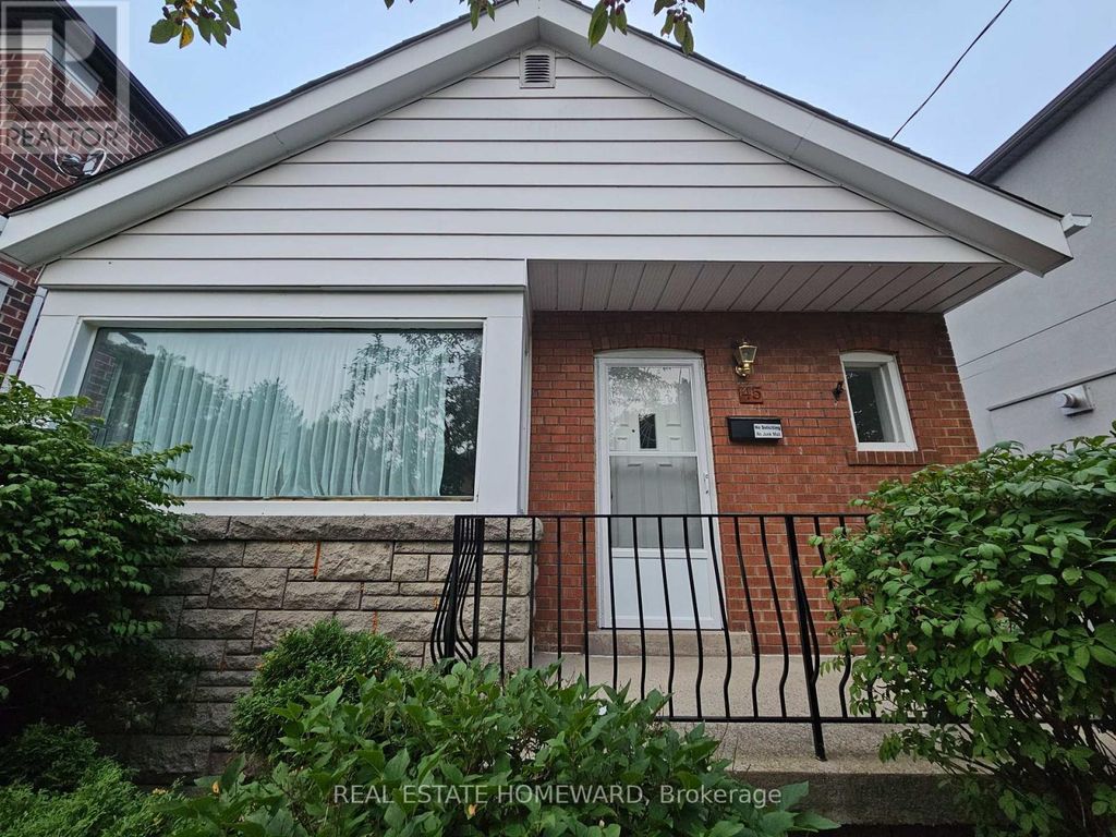 Main - 45 Norlong Boulevard, Toronto (east York)