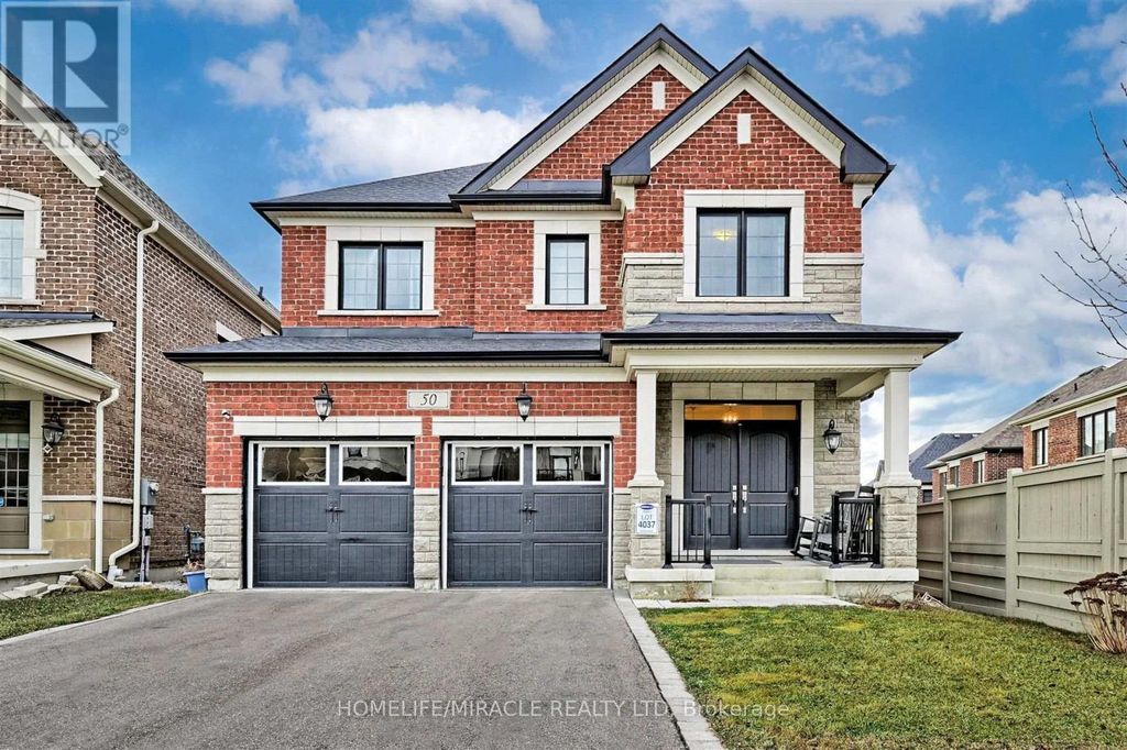 50 Chorus Crescent, Vaughan (kleinburg)