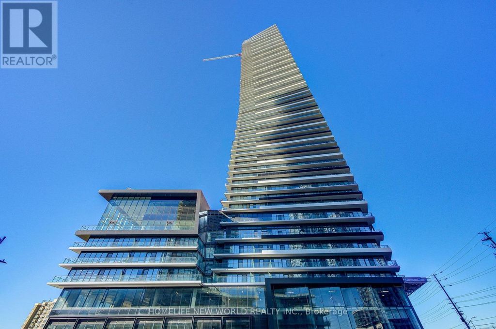 7203 - 448 Burnhamthorpe Road W, Mississauga (city Centre)