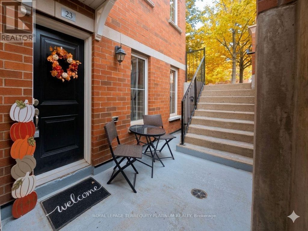 23 - 2468 Post Road, Oakville (ro River Oaks)