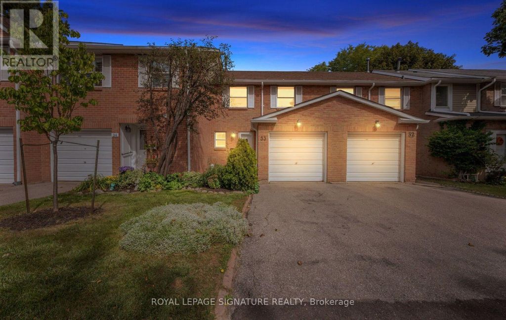 33 - 3380 South Millway, Mississauga (erin Mills)
