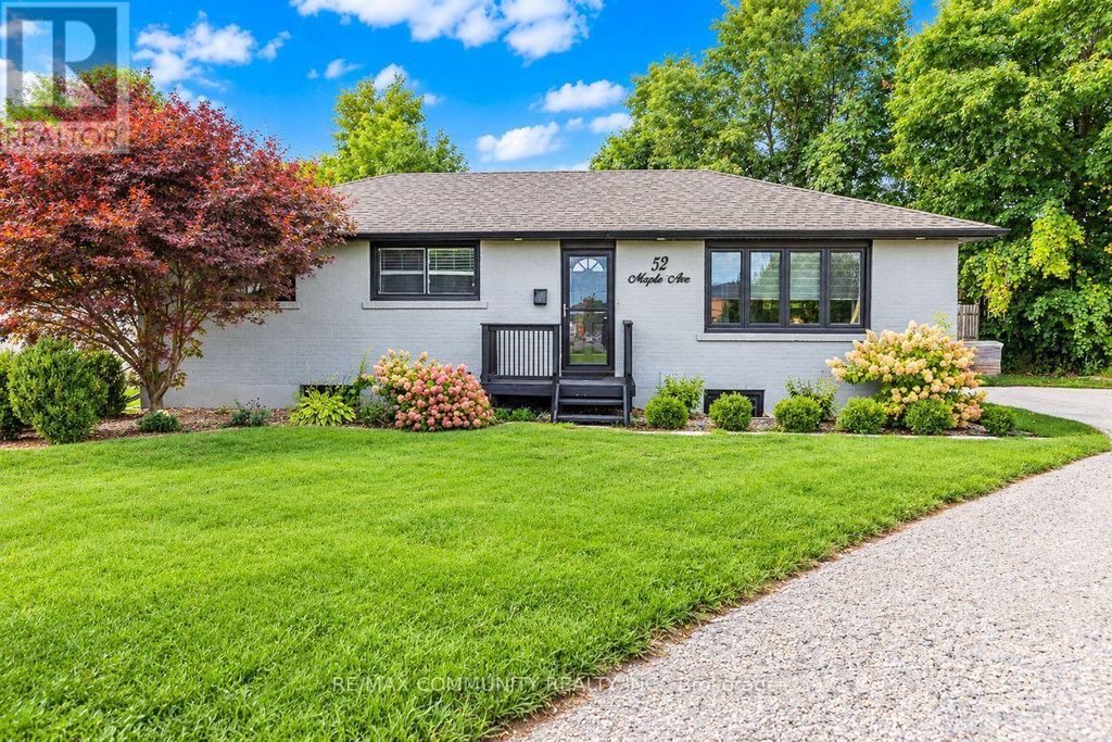 Bsmt - 52 Maple Avenue, Halton Hills (georgetown)