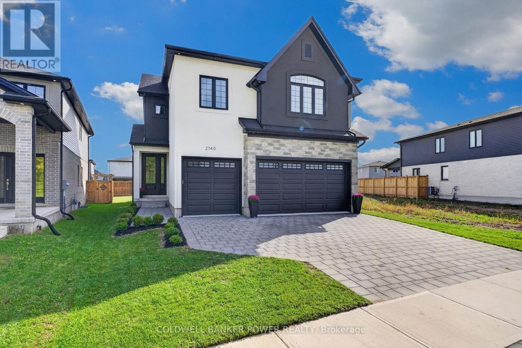 2140 Saddlerock Avenue, London North (north S)