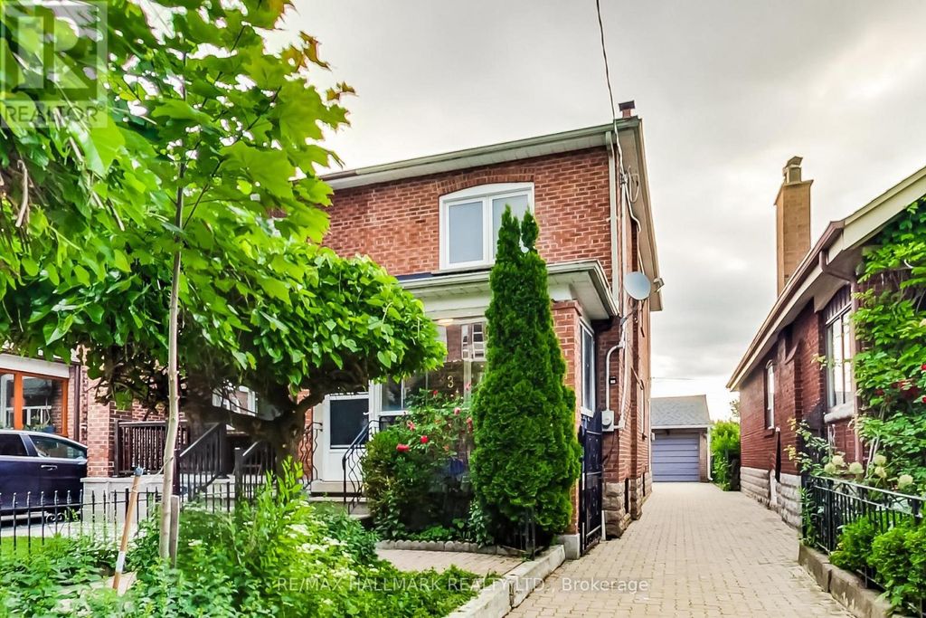 633 Glenholme Avenue, Toronto (oakwood Village)