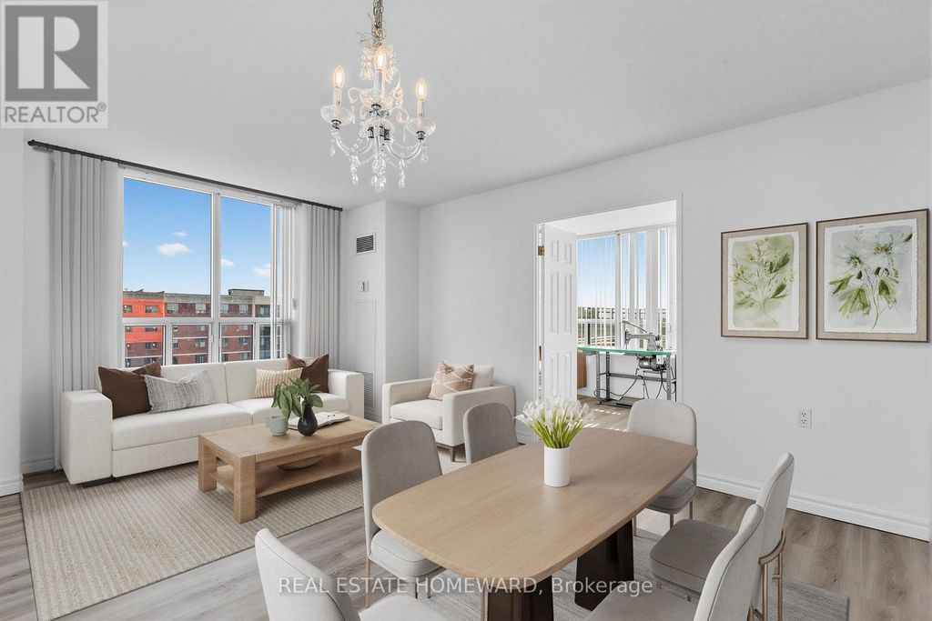 1102 - 2800 Warden Avenue, Toronto (l'amoreaux)