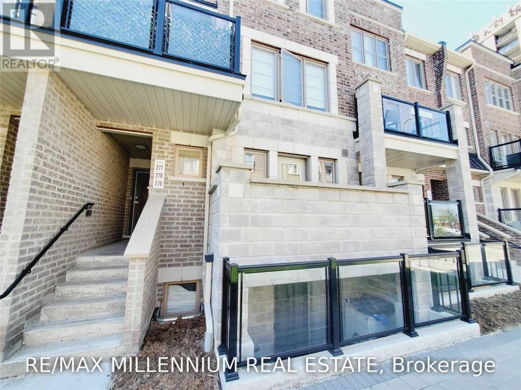 279 - 60 Parrotta Drive, Toronto (humberlea-Pelmo Park)