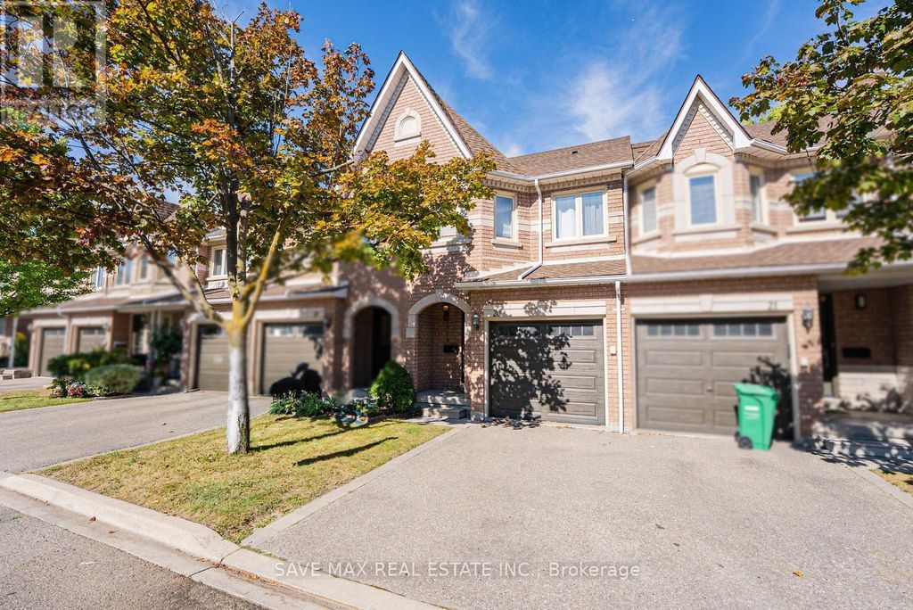 20 - 455 Apache Court, Mississauga (hurontario)