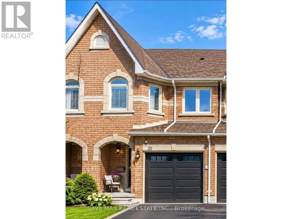 20 - 455 Apache Court, Mississauga (hurontario)