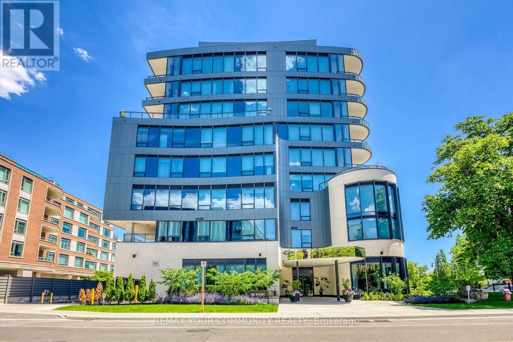 702 - 55 Port Street E, Mississauga (port Credit)