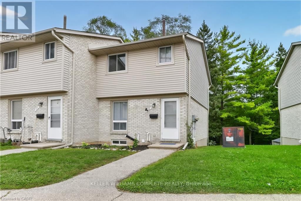 56 - 700 Paisley Road, Guelph (willow West/sugarbush/west Acres)