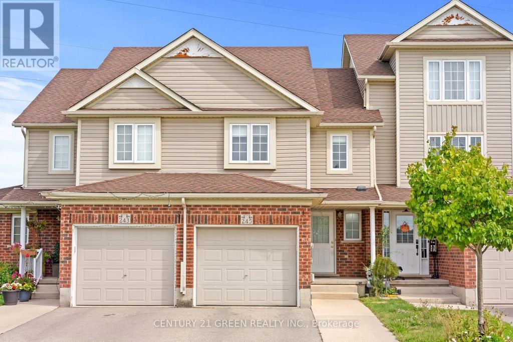245 Red Clover Court, Kitchener
