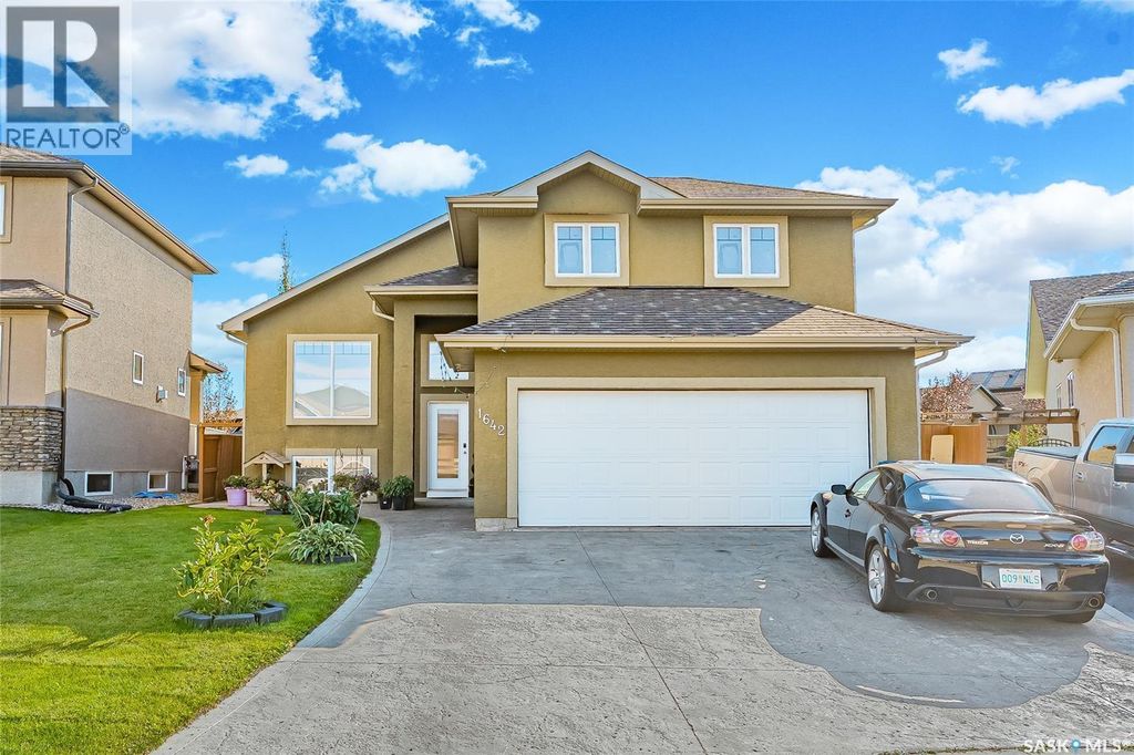 1642 Shepherd Court, Saskatoon
