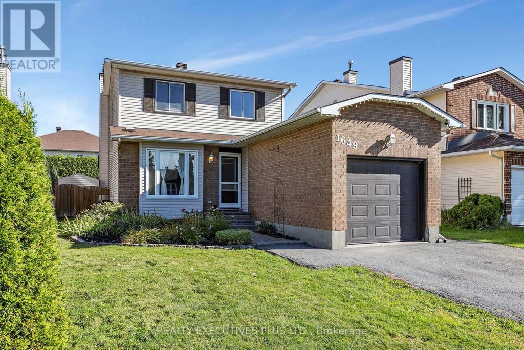1649 Tupello Way, Ottawa