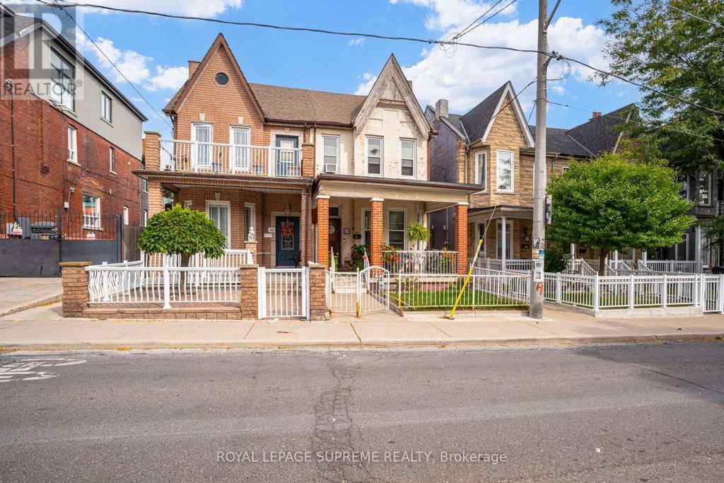 259 Brock Avenue, Toronto (little Portugal)