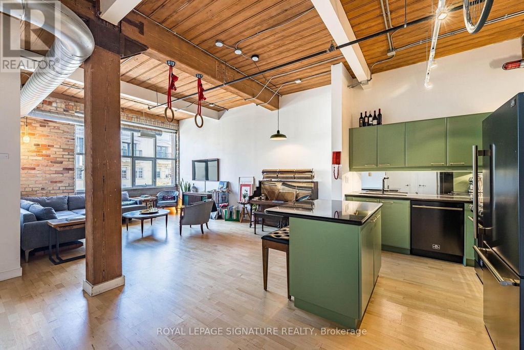 316 - 955 Queen Street W, Toronto (niagara)
